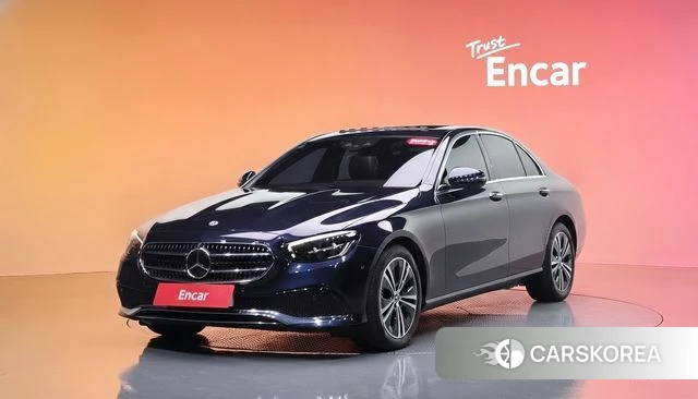 Mercedes-Benz E-Class W213 id 4881210 из Кореи 11
