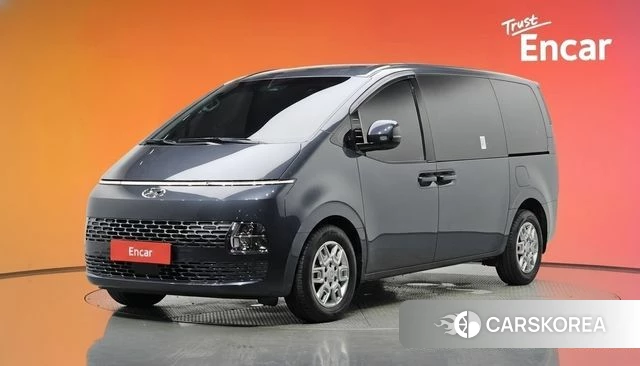 Hyundai Staria id 4414496 из Кореи 11