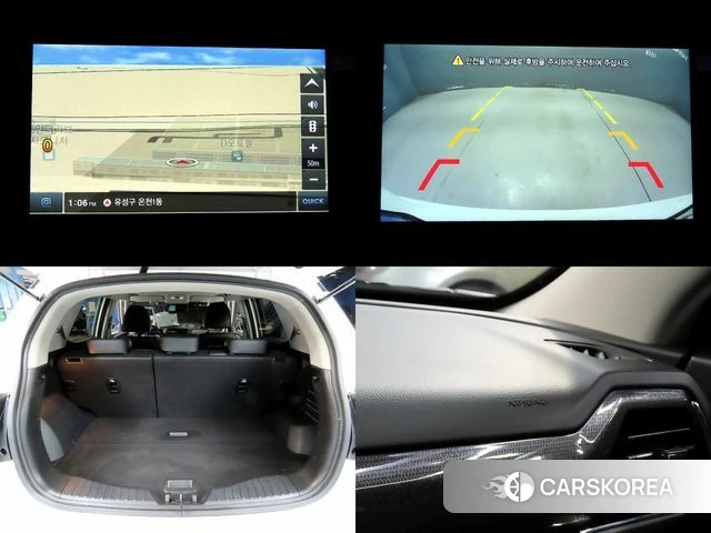 Ssangyong Berry New Tivoli id 4244300 из Кореи 11
