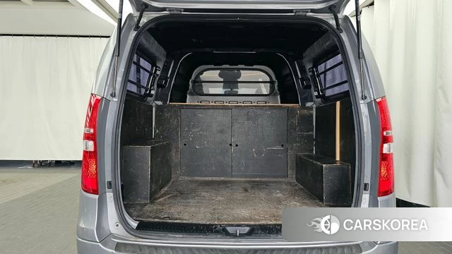 Hyundai The New Grand Starex id 4188561 из Кореи 11