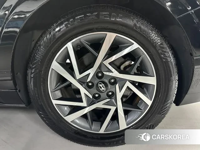 Hyundai Grandeur (GN7) id 3518171 из Кореи 11