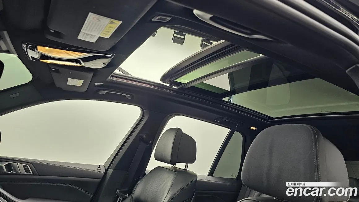 BMW X5 (G05) id 1658672 из Кореи 11