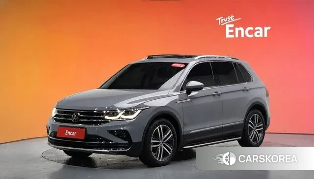 Volkswagen Tiguan second Generation id 3566499 из Кореи 11