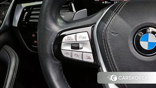 BMW 5 Series (G30) id 3742061 из Кореи 11