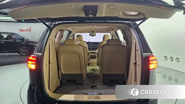 Kia The New Carnival id 3243454 из Кореи 11