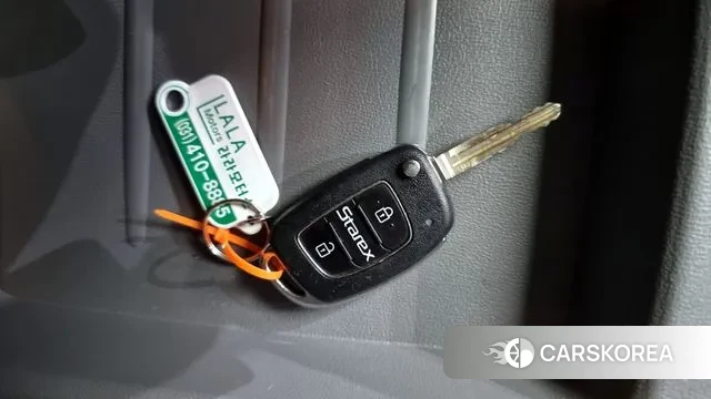 Hyundai The New Grand Starex id 2976915 из Кореи 11