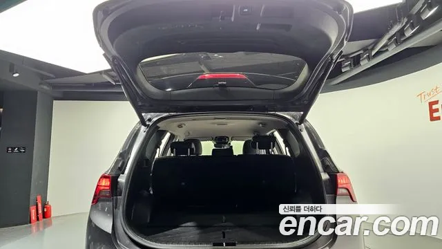 Hyundai The New Santa Fe id 2686642 из Кореи 11