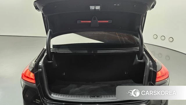 Genesis G80 id 4733045 из Кореи 11