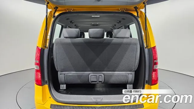 Hyundai The New Grand Starex id 2409554 из Кореи 11