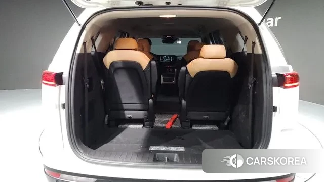 Kia Carnival 4th generation id 3343269 из Кореи 11