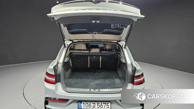 Genesis GV80 Coupe id 3909675 из Кореи 11