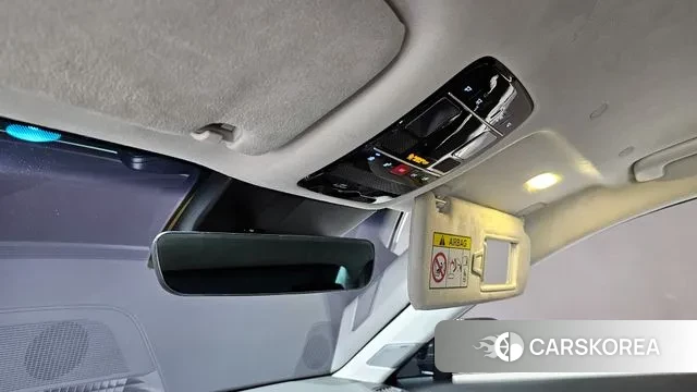 Hyundai Grandeur Hybrid (GN7) id 3507643 из Кореи 11