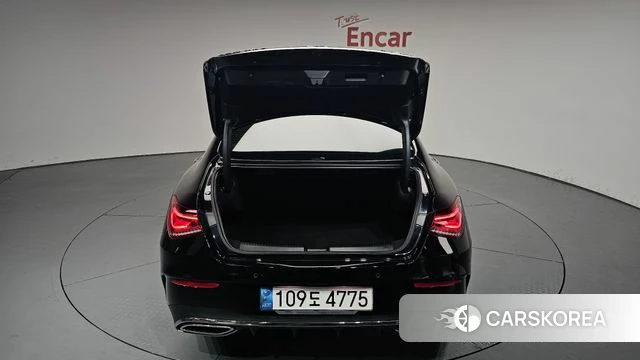 Mercedes-Benz CLA-Class C118 id 4409739 из Кореи 11