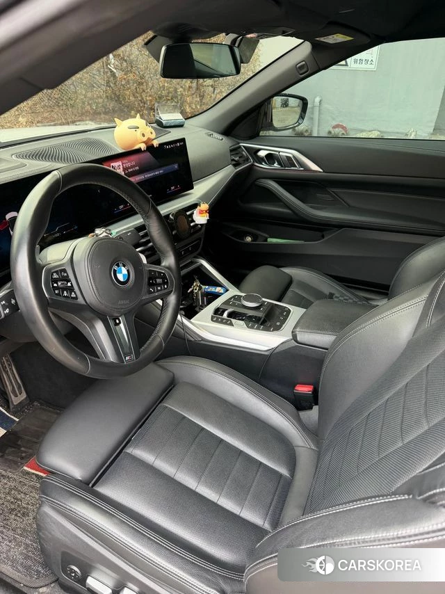 BMW 4 Series (G22) id 4360652 из Кореи 11