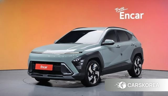 Hyundai Kona (SX2) id 4572127 из Кореи 11