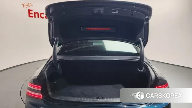 Genesis G80 (RG3) id 3473439 из Кореи 11