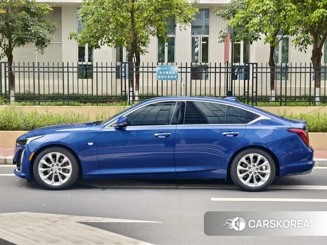 Cadillac CT5 id 4221605 из Китая 11