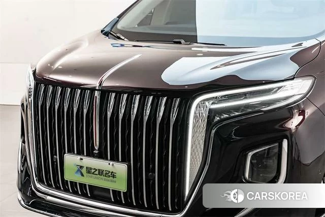 Red flag HQ9 PHEV id 3857698 из Китая 11