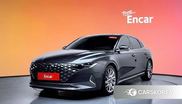 Hyundai The New Grandeur IG id 3765770 из Кореи 11