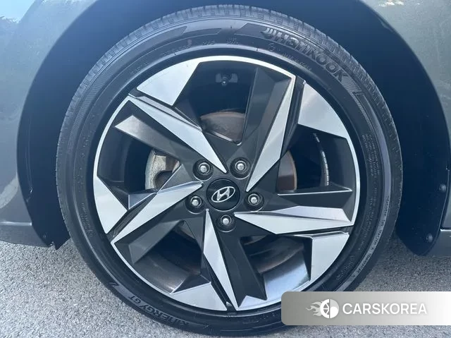 Hyundai Avante (CN7) id 3269445 из Кореи 11