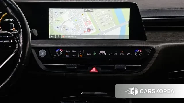 Kia K8 id 3697515 из Кореи 11