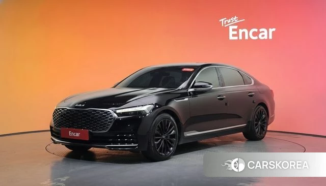 Kia The New K9 2nd generation id 4584549 из Кореи 11