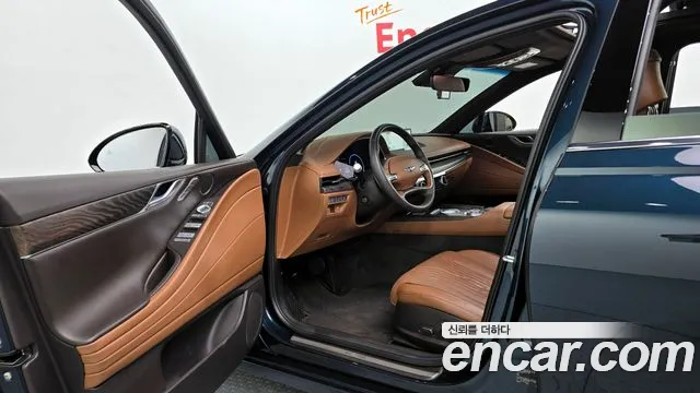 Genesis G80 (RG3) id 2667933 из Кореи 11