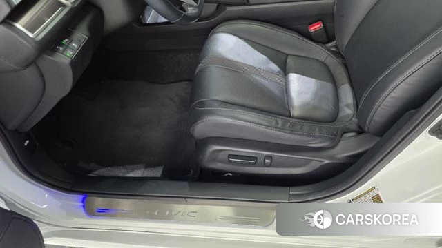 Honda Civic id 4754991 из Кореи 11