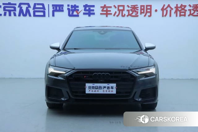 Audi S6 id 4301829 из Китая 11