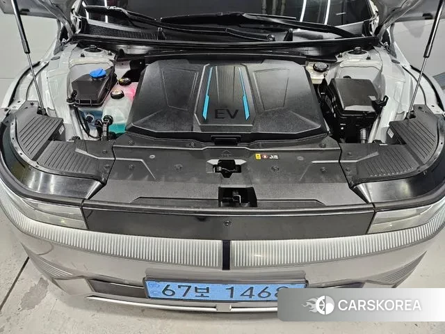 Hyundai Ionic 5 id 3611375 из Кореи 11