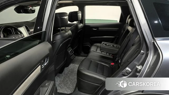 Renault Korea (Samsung) The New QM6 id 3859489 из Кореи 11