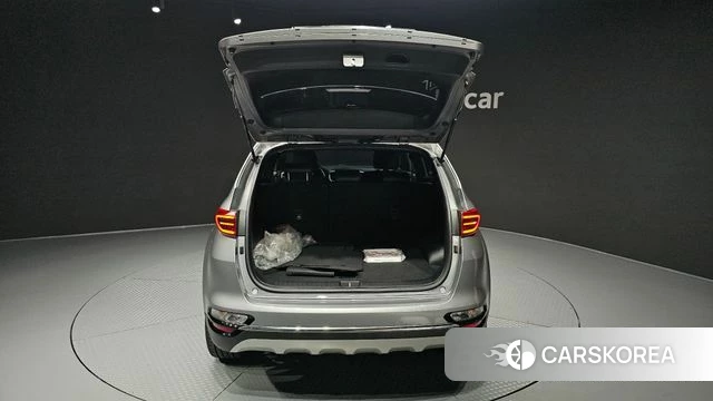 Kia Sportage The Bold id 4490469 из Кореи 11