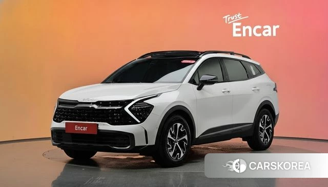 Kia Sportage 5th Generation Hybrid id 4686756 из Кореи 11