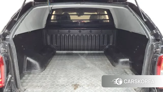 Ssangyong Rexton Sports id 3380400 из Кореи 11