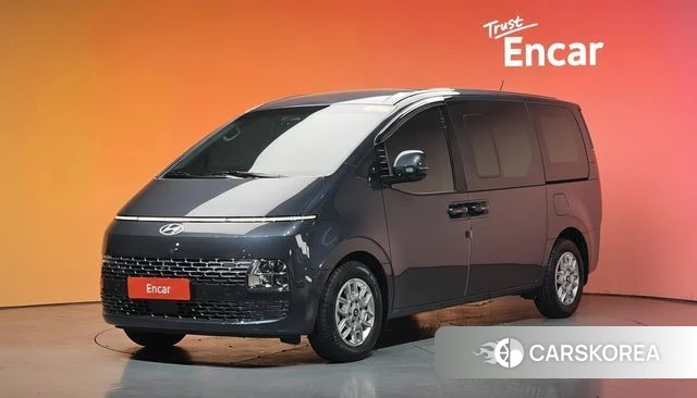 Hyundai Staria id 4185811 из Кореи 11