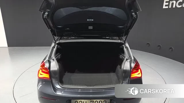 BMW 1 Series (F20) id 3345062 из Кореи 11