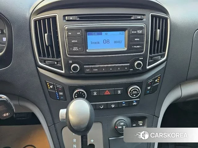 Hyundai The New Grand Starex id 2999940 из Кореи 11