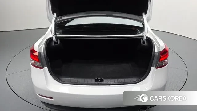 Renault Korea (Samsung) SM5 Nova id 3742817 из Кореи 11