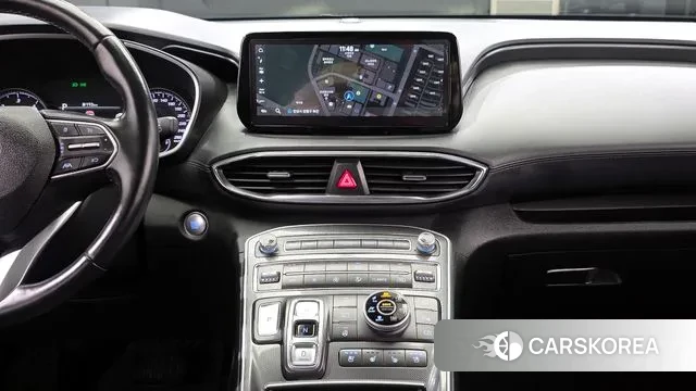 Hyundai The New Santa Fe id 3022949 из Кореи 11