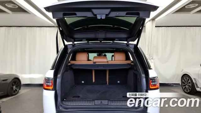 Land Rover Range Rover Sport 2nd Generation id 2881463 из Кореи 11