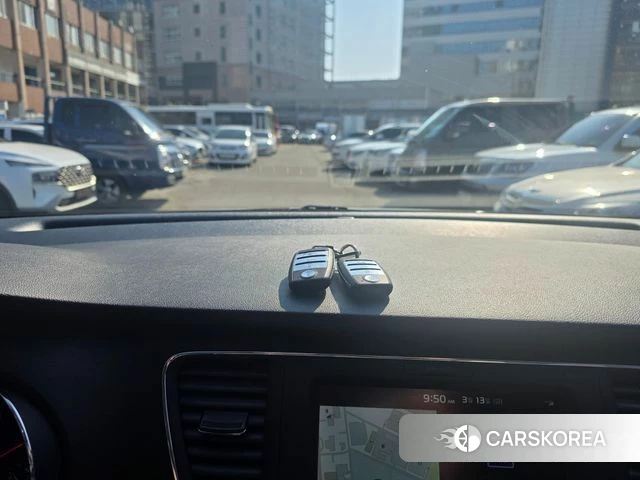 Kia The New Carnival id 3792026 из Кореи 11