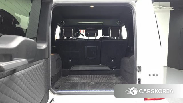 Mercedes-Benz G-Class W463b id 4316622 из Кореи 11