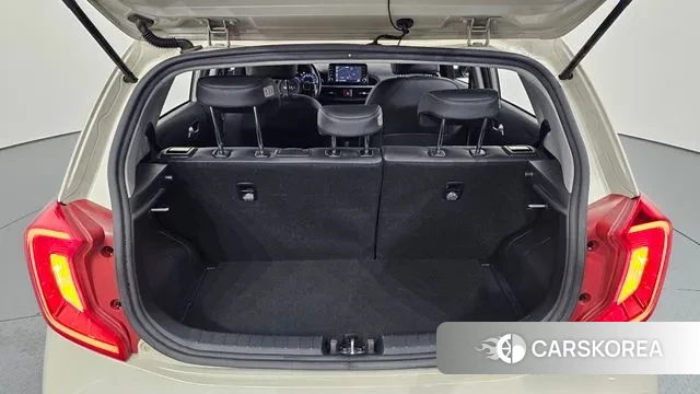 Kia All New Morning (JA) id 3568272 из Кореи 11