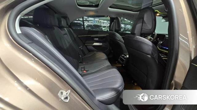 Mercedes-Benz E-Class W214 id 3882952 из Кореи 11