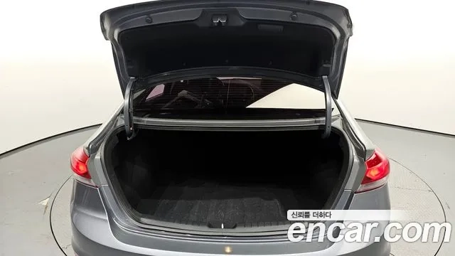 Hyundai Avante AD id 2870691 из Кореи 11