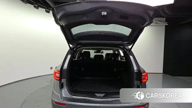 Renault Korea (Samsung) The New QM6 id 2941165 из Кореи 11