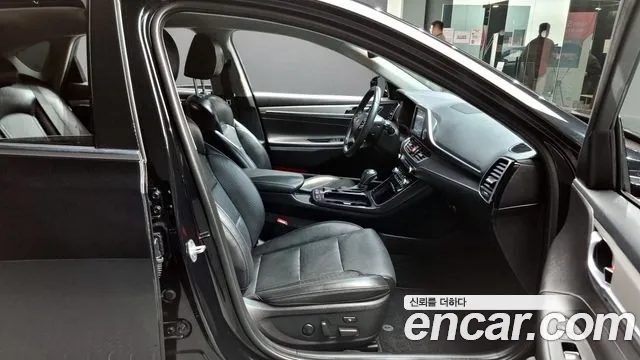 Hyundai Grandeur IG id 2666967 из Кореи 11