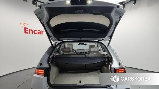 Hyundai Ionic 5 id 4223988 из Кореи 11