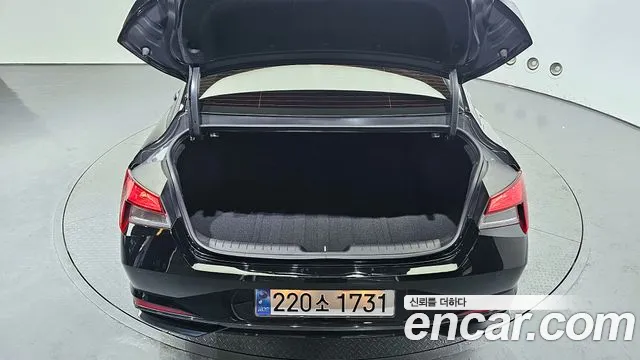 Hyundai Avante Hybrid (CN7) id 2501126 из Кореи 11