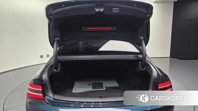 Genesis G80 (RG3) id 4303910 из Кореи 11